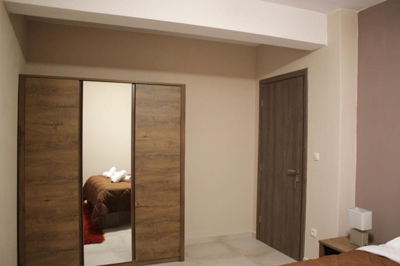 Appartement Rocks View Dream House à Kalambaka Extérieur photo